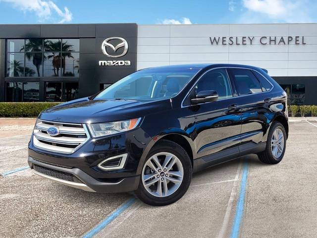 2018 Ford Edge SEL FWD photo