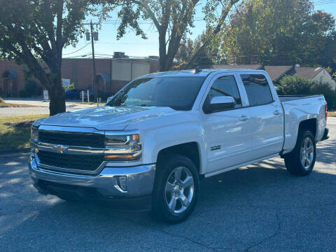 2018 Chevrolet Silverado 1500 LT 4WD photo