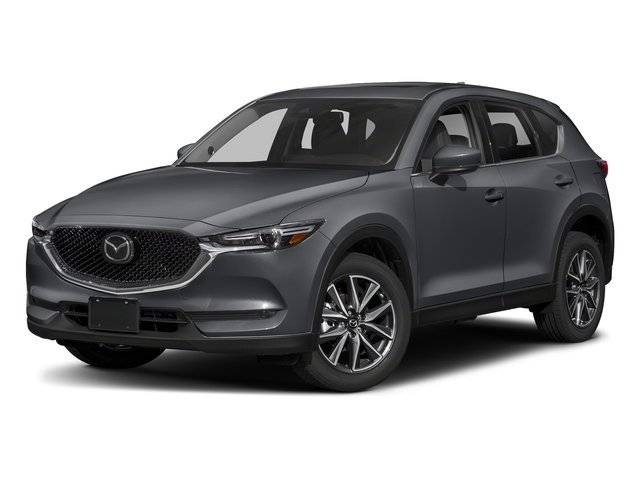 2018 Mazda CX-5 Grand Touring AWD photo