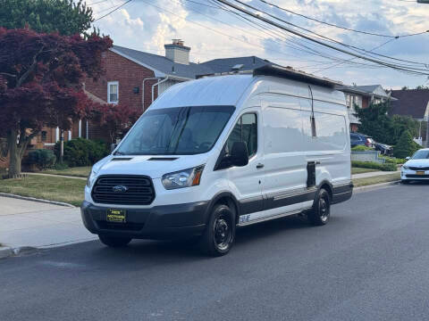 2018 Ford Transit Van  RWD photo