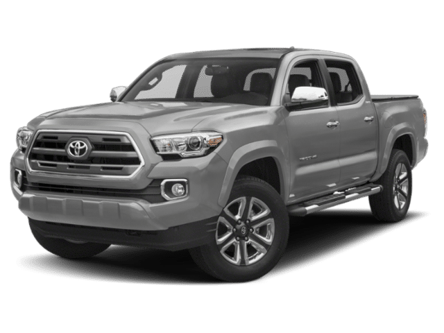 2018 Toyota Tacoma Limited 4WD photo