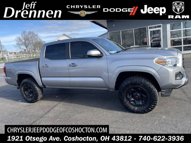 2018 Toyota Tacoma SR 4WD photo