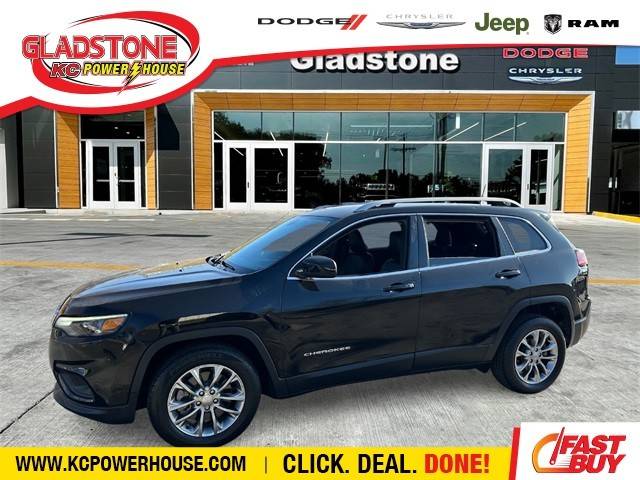 2019 Jeep Cherokee Latitude Plus FWD photo