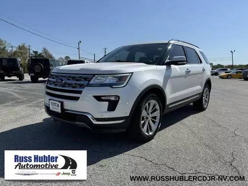 2018 Ford Explorer Limited  photo