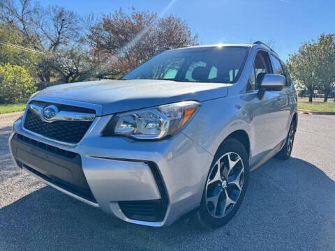 2015 Subaru Forester 2.0XT Premium AWD photo