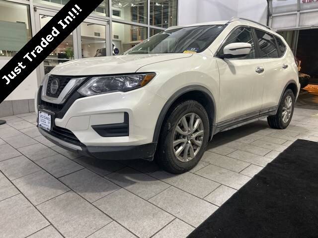 2018 Nissan Rogue SV AWD photo