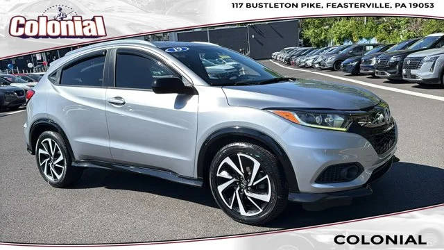 2019 Honda HR-V Sport FWD photo