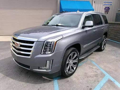 2019 Cadillac Escalade Luxury 4WD photo