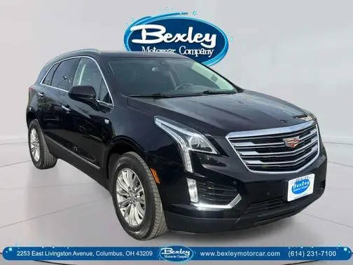 2019 Cadillac XT5 Luxury FWD FWD photo
