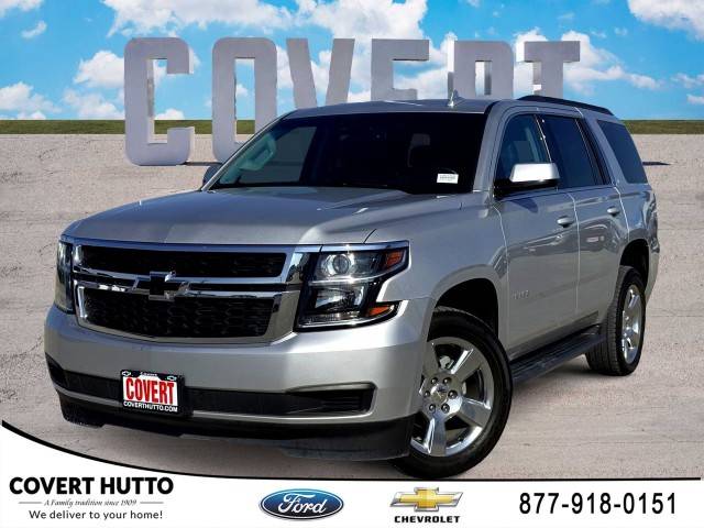2019 Chevrolet Tahoe LT 4WD photo