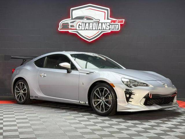 2019 Toyota 86 GT RWD photo