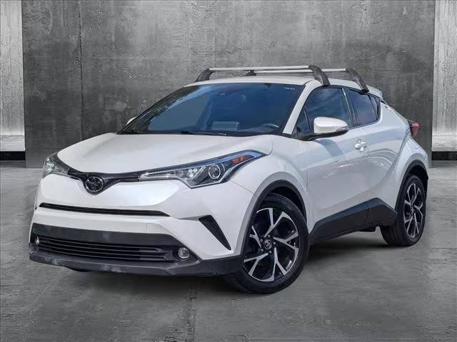 2019 Toyota C-HR Limited FWD photo