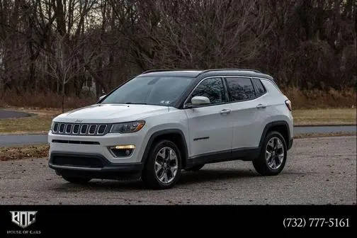 2018 Jeep Compass Limited FWD photo