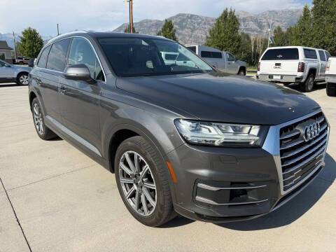 2019 Audi Q7 Premium Plus AWD photo