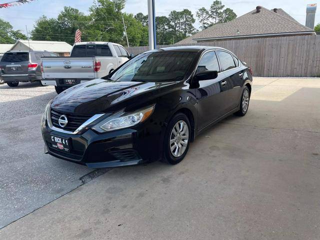 2018 Nissan Altima 2.5 S FWD photo