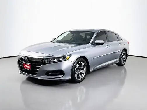 2018 Honda Accord EX-L 1.5T FWD photo