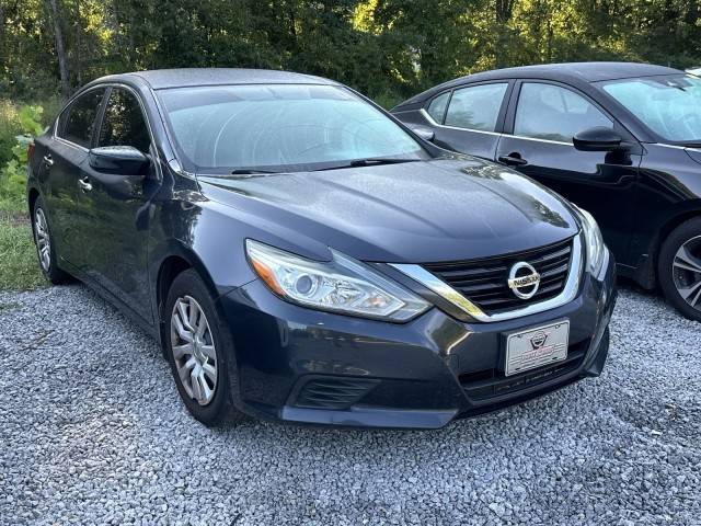 2018 Nissan Altima 2.5 S FWD photo