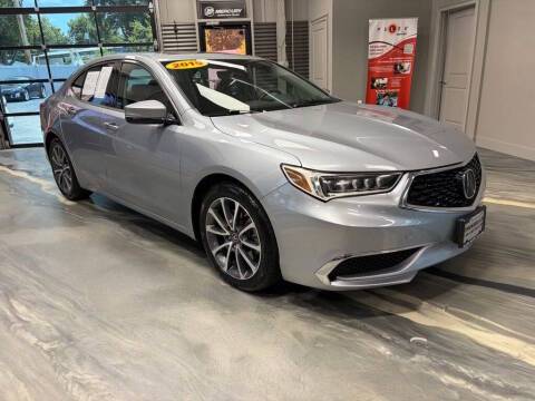 2019 Acura TLX AWD photo