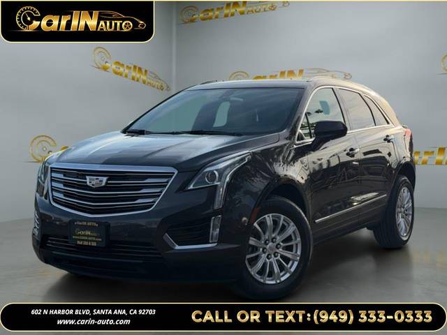 2019 Cadillac XT5 FWD FWD photo