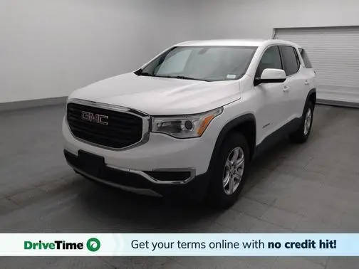 2019 GMC Acadia SLE AWD photo