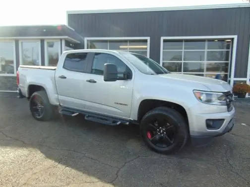 2019 Chevrolet Colorado 4WD LT 4WD photo