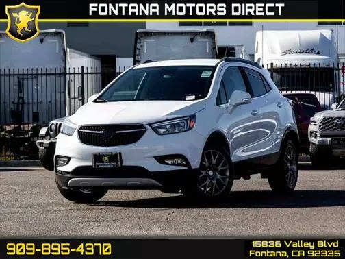 2019 Buick Encore Sport Touring FWD photo