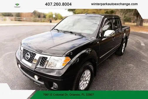 2018 Nissan Frontier SV V6 RWD photo