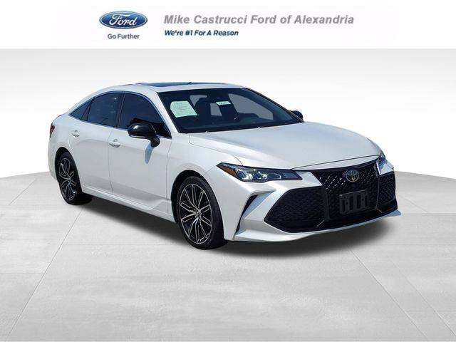2019 Toyota Avalon XSE FWD photo