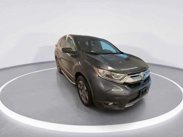 2018 Honda CR-V EX-L AWD photo