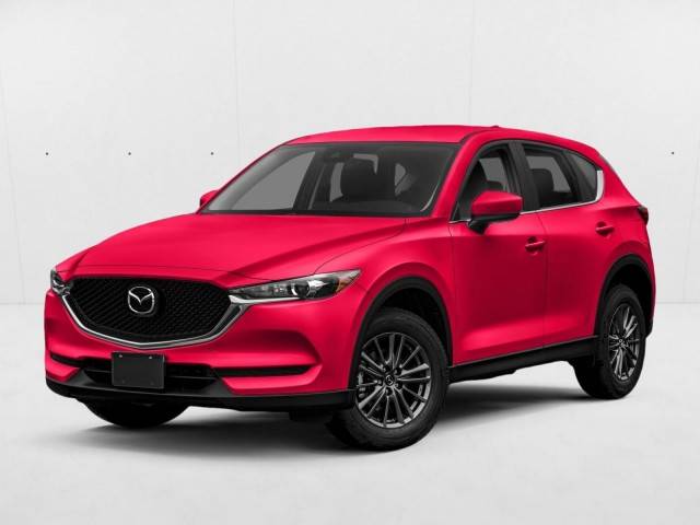 2018 Mazda CX-5 Sport AWD photo