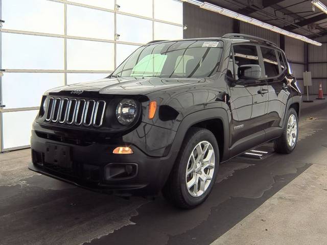 2018 Jeep Renegade Latitude FWD photo