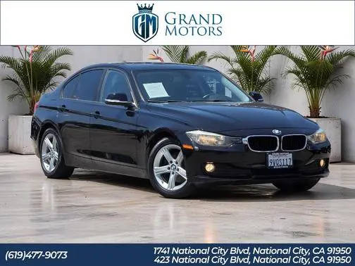 2015 BMW 3 Series 320i xDrive AWD photo