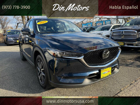 2018 Mazda CX-5 Grand Touring AWD photo