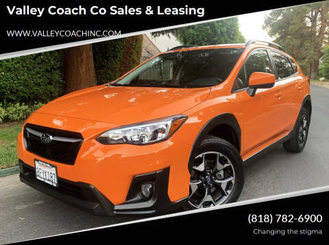 2019 Subaru Crosstrek Premium AWD photo