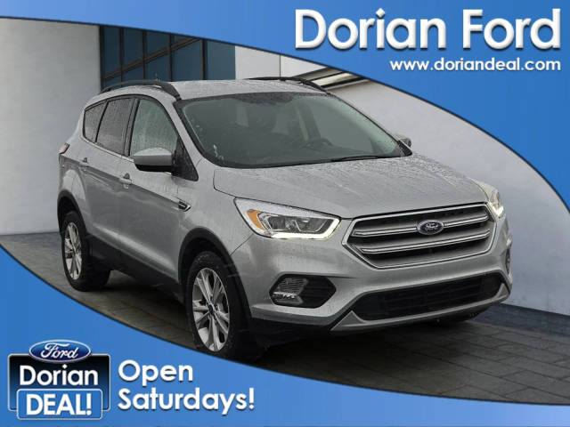 2018 Ford Escape SEL FWD photo