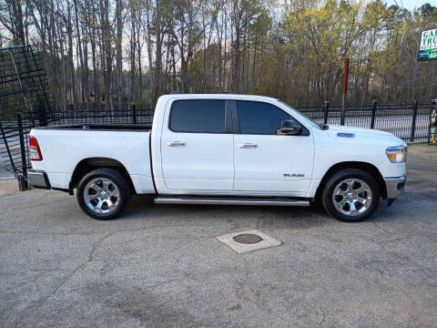 2019 Ram 1500 Big Horn/Lone Star RWD photo