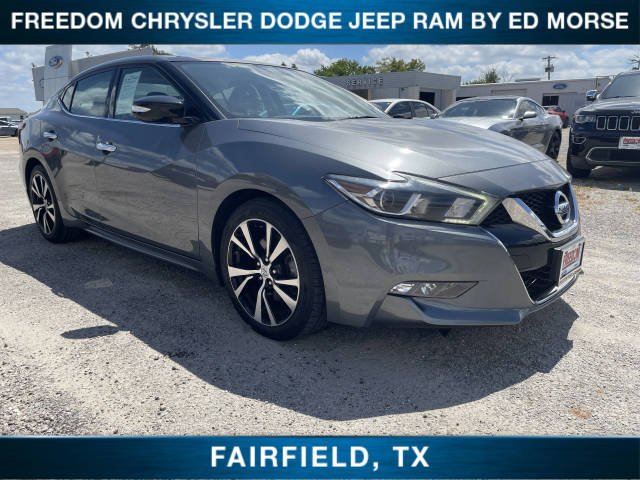 2018 Nissan Maxima SL FWD photo