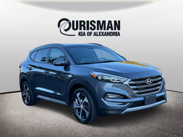 2018 Hyundai Tucson Limited AWD photo