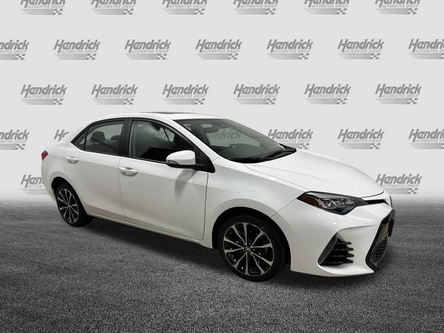 2019 Toyota Corolla XSE FWD photo