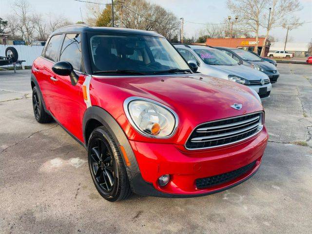 2015 MINI Countryman  FWD photo