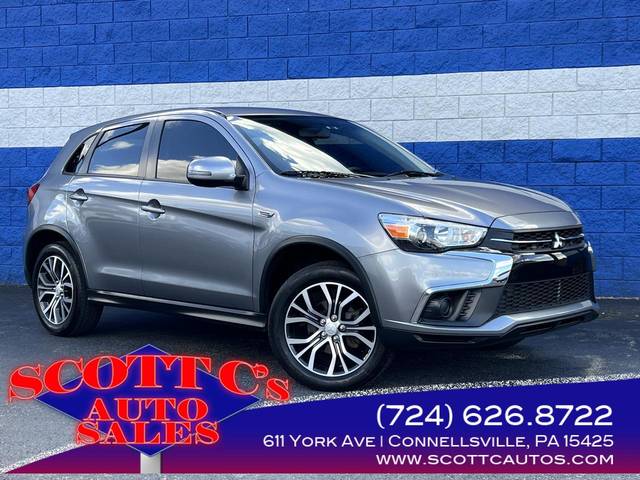 2018 Mitsubishi Outlander Sport ES 2.0 4WD photo