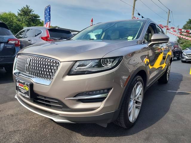 2019 Lincoln MKC Reserve AWD photo