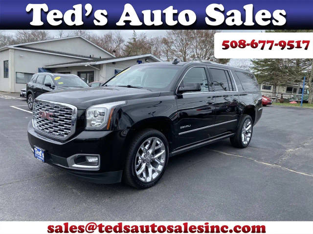 2018 GMC Yukon XL Denali 4WD photo