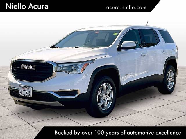 2019 GMC Acadia SLE FWD photo