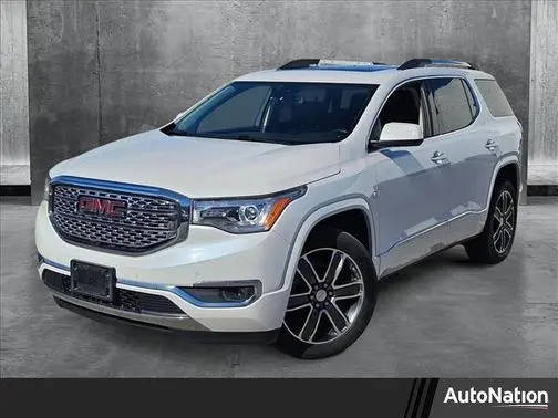 2019 GMC Acadia Denali AWD photo