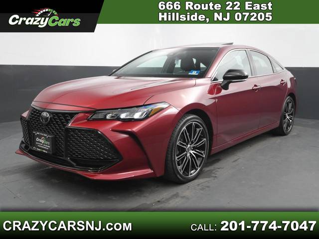 2019 Toyota Avalon XSE FWD photo