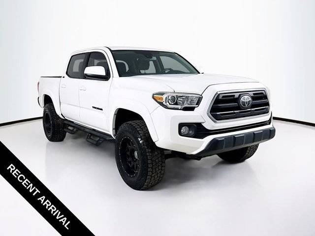 2018 Toyota Tacoma SR5 4WD photo