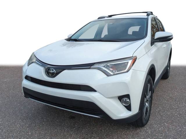 2018 Toyota RAV4 XLE FWD photo