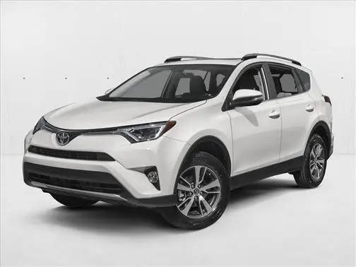 2018 Toyota RAV4 XLE FWD photo