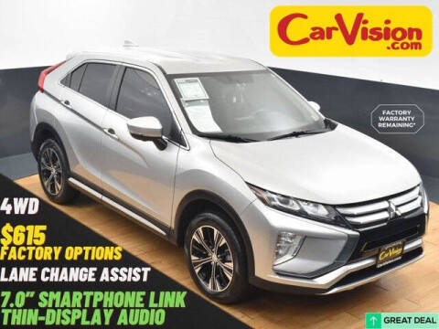 2018 Mitsubishi Eclipse Cross SEL 4WD photo